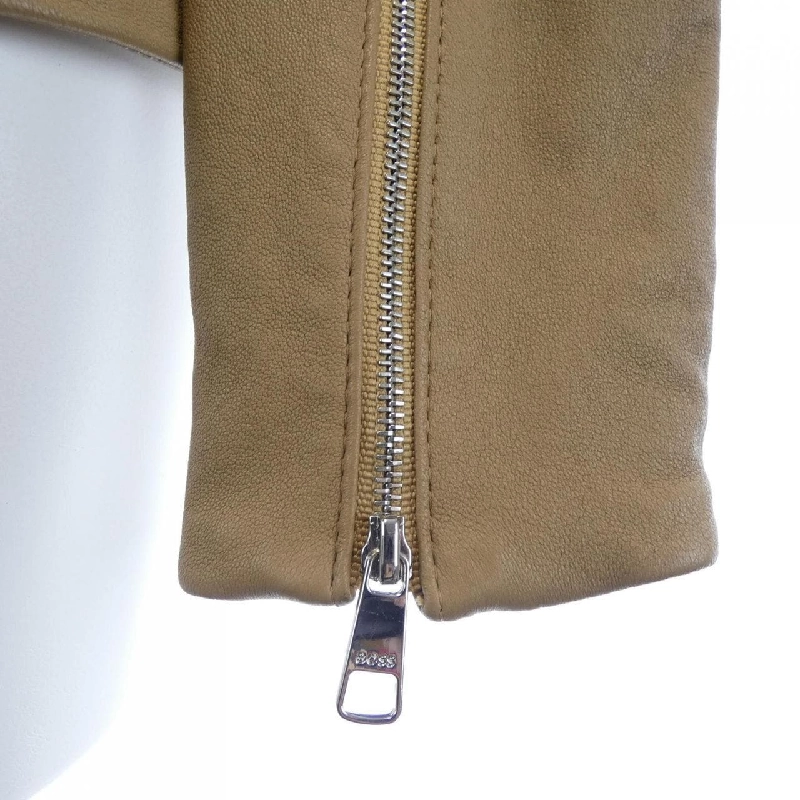 Áo khoác da BOSS - Hàng hiệu Authentic 817556