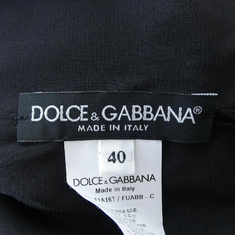 Dolce & Gabbana DOLCE&GABBANA F7A16T/FUABB Áo thun - Hàng hiệu Chính hãng 775321