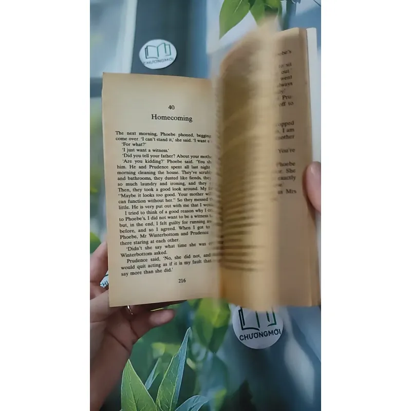 [XƯA] Walk Two Moons (1994) - Sharon Creech 1027573