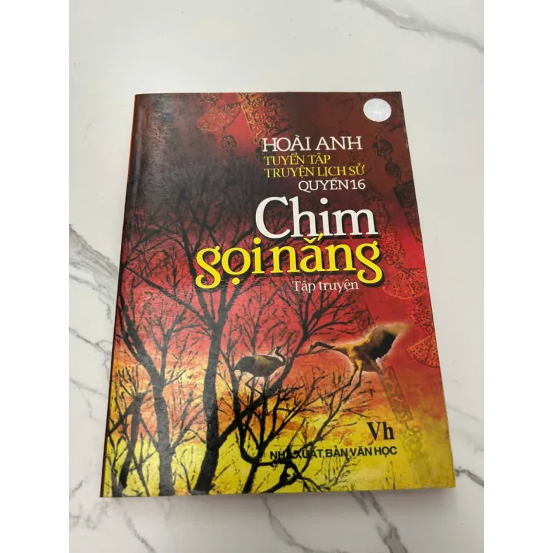 CHIM GỌI NẮNG - Hoài Anh 608057