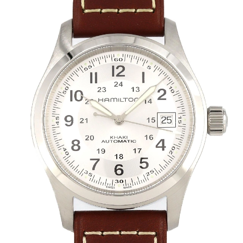Đồng hồ Hamilton Khaki Field Auto H704450/H704551/H70455553 SS tự động - Hàng hiệu Authentic 882498