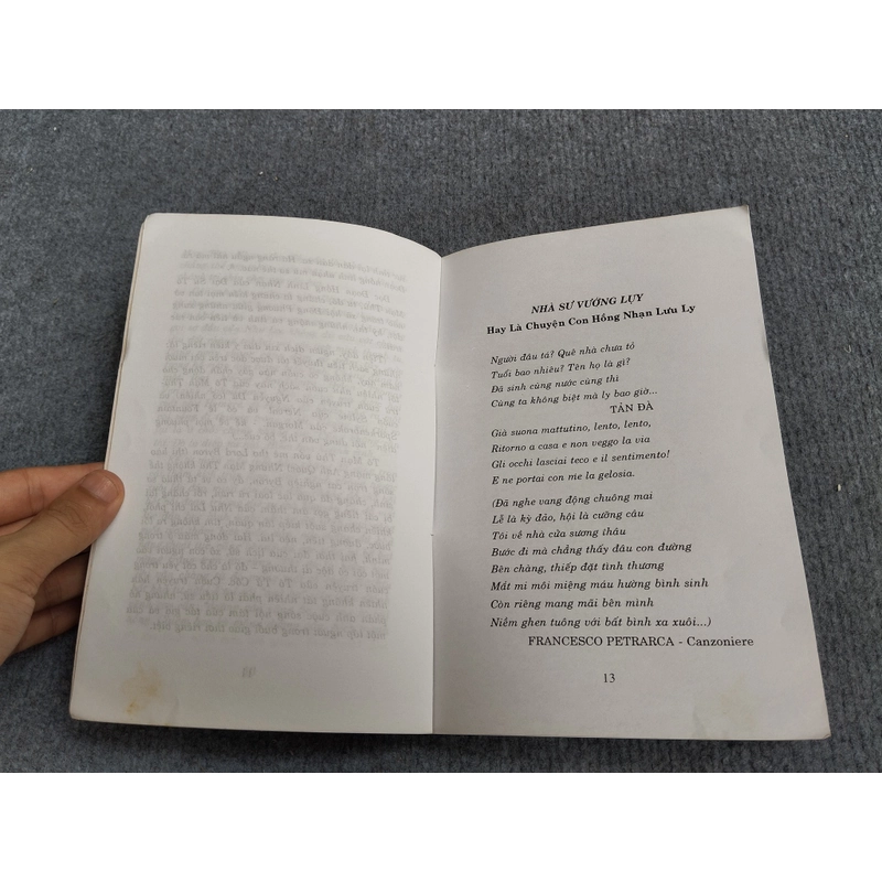 NHÀ SƯ VƯỚNG LỤY 469875