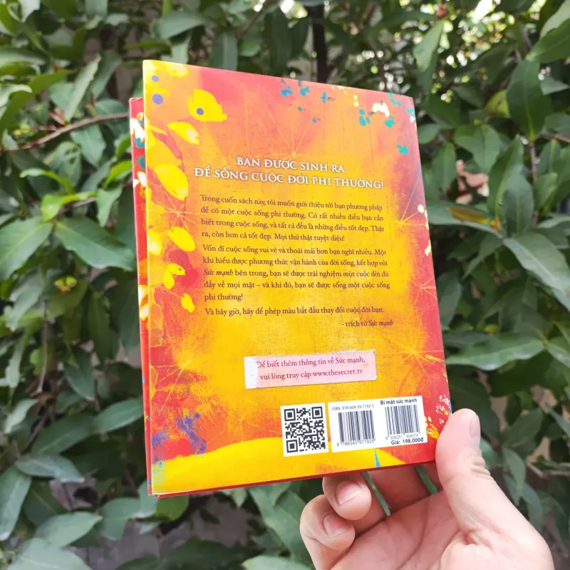 Secret The Power Sức Mạnh - Rhonda Byrne 925341