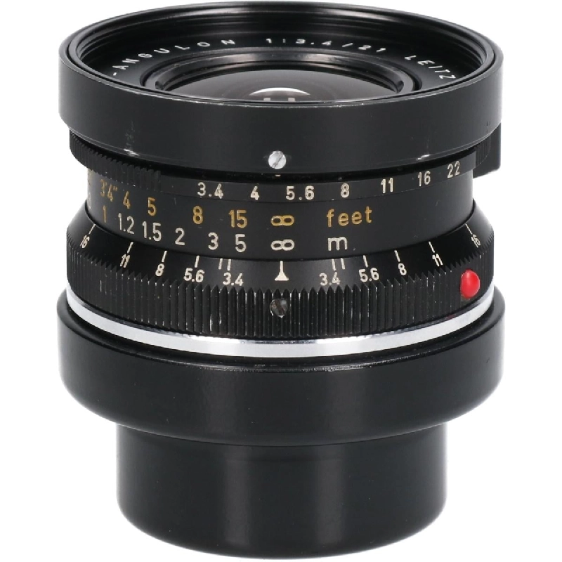 Ống kính SUPER-ANGULON M21mm F3.4 - Hàng hiệu Chính hãng 880866