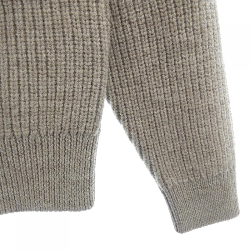 【Mã giảm giá】MARINE SERRE Áo len 645478