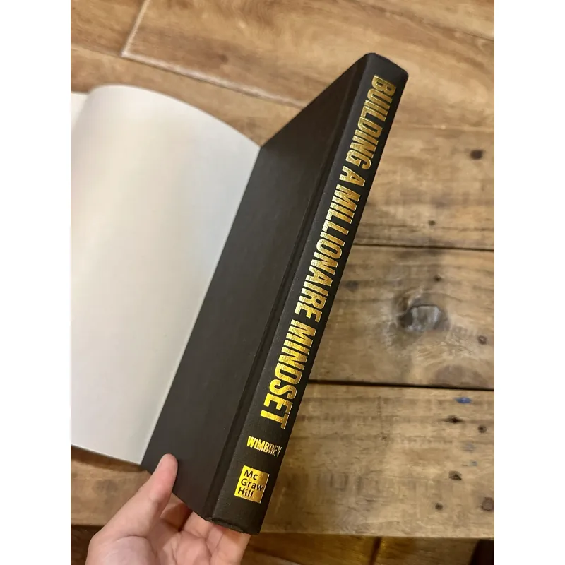 Building a Millionaire Mindset - Johnny Wimbrey 728898