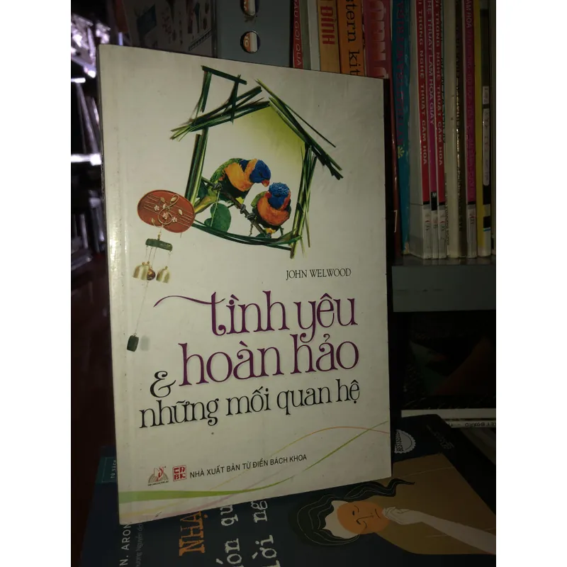 Tình yêu hoàn hảo và những mối quan hệ - John Welwood 696420