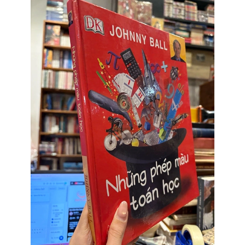 Những phép màu toán học - Johnny Ball 789484