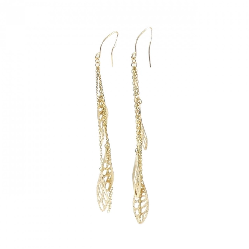 K18YG Bông tai - Hàng hiệu Chính hãng 870996