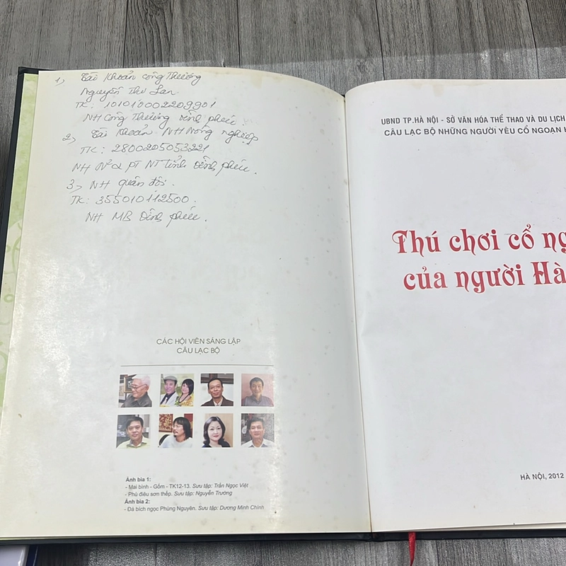 Thú chơi cổ ngoạn của người Hà Nội 521838