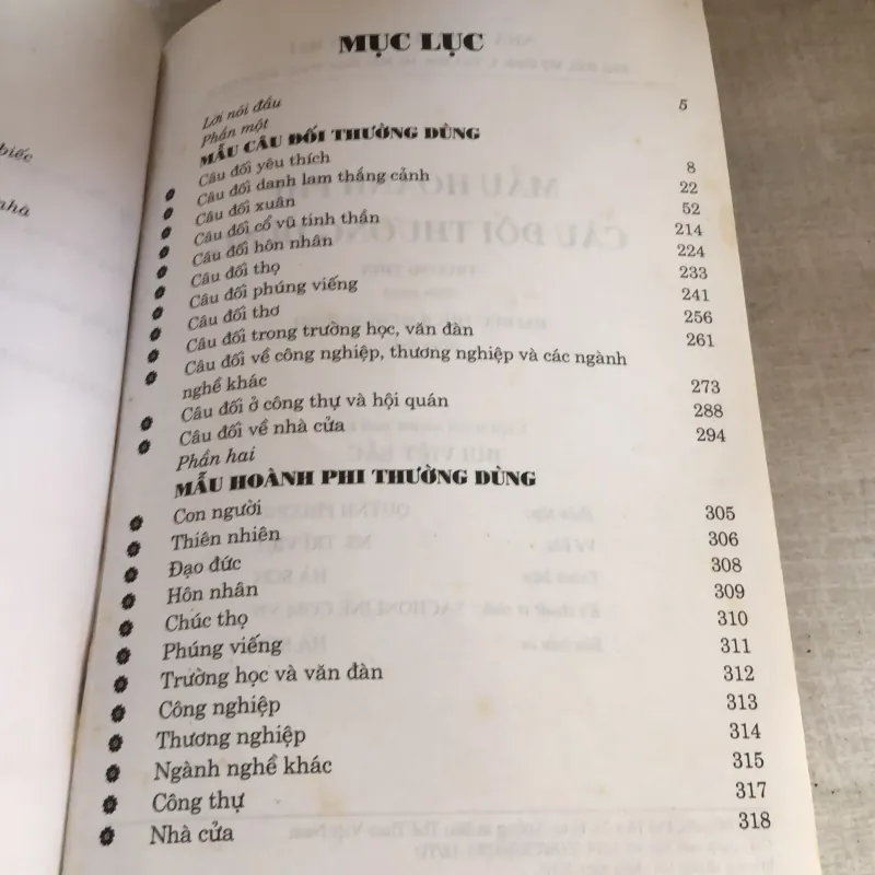 Mẫu hoành phi, câu đối thường dùng 780891