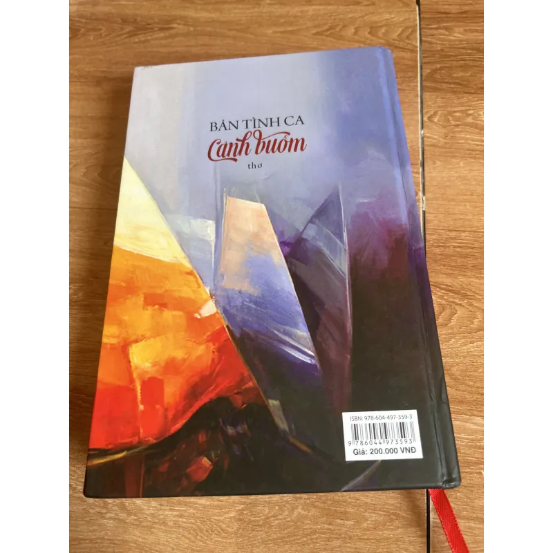 Bản tình ca cánh buồm  762271