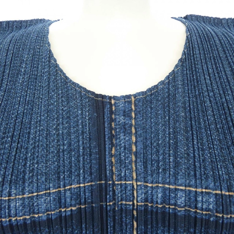 【Mã giảm giá】Áo PLEATS PLEASE 641170