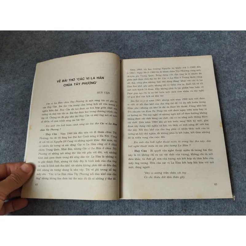 NHÀ VĂN NÓI VỀ TÁC PHẨM 718887