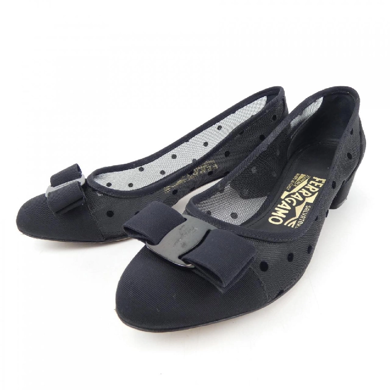 【Mã giảm giá】Salvatore Ferragamo SALVATORE FERRAGAMO Giày 664153