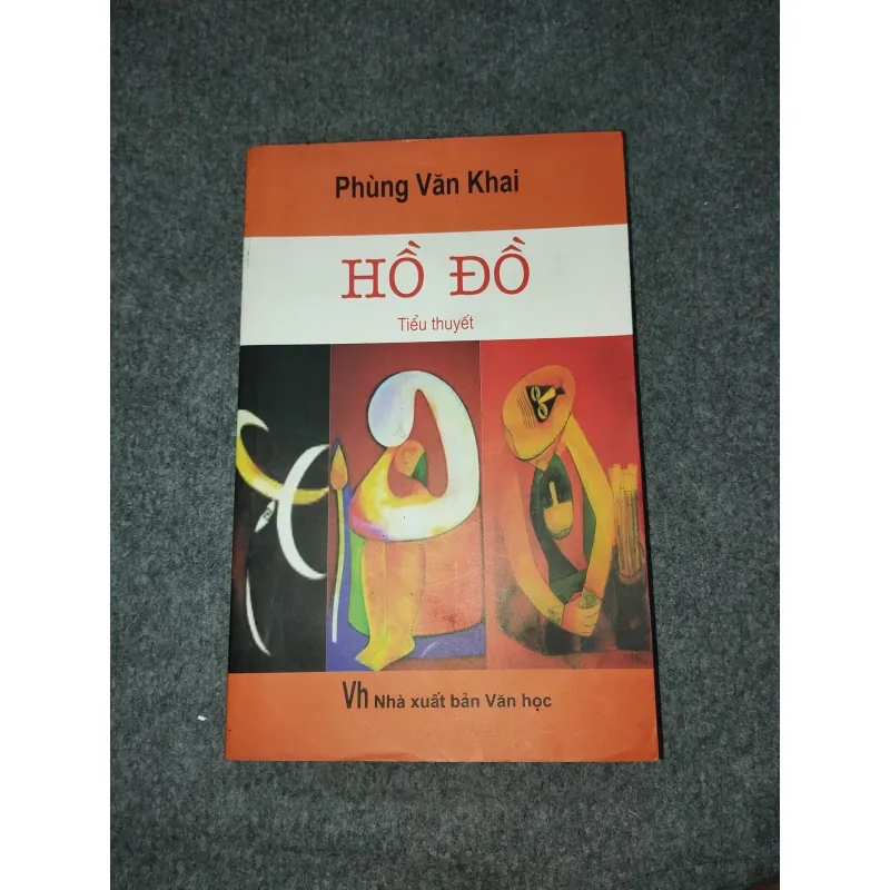 HỒ ĐỒ - PHÙNG VĂN KHAI 588744