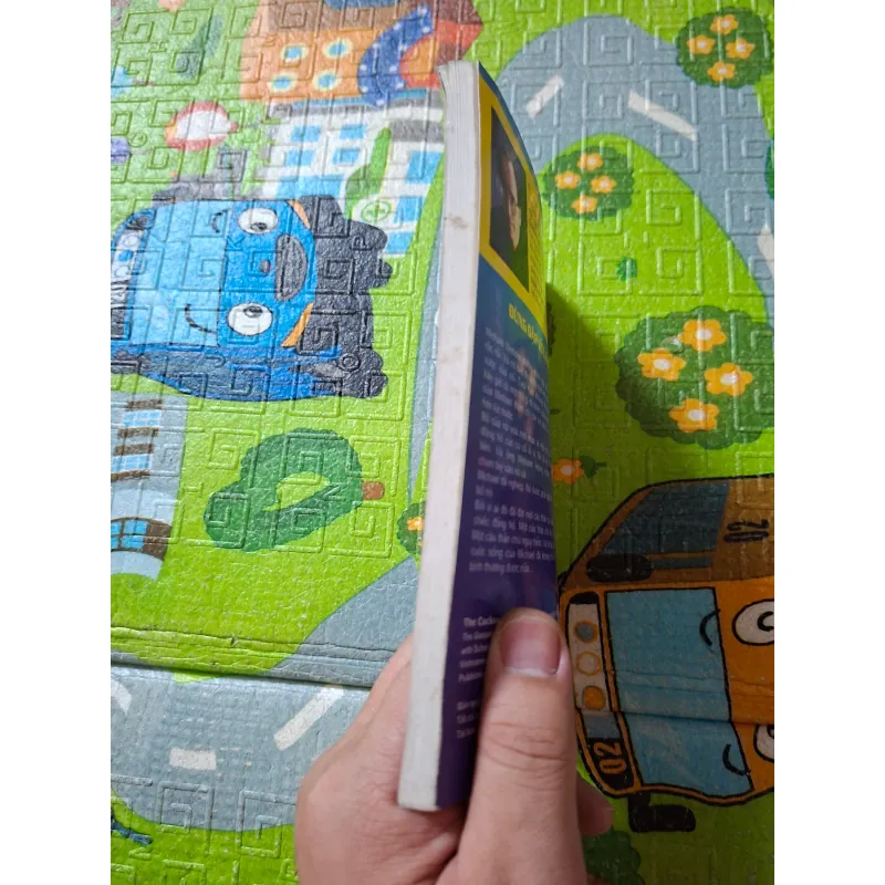 Goosebumps: Chiếc Đồng Hồ Cúc Cu 1030081