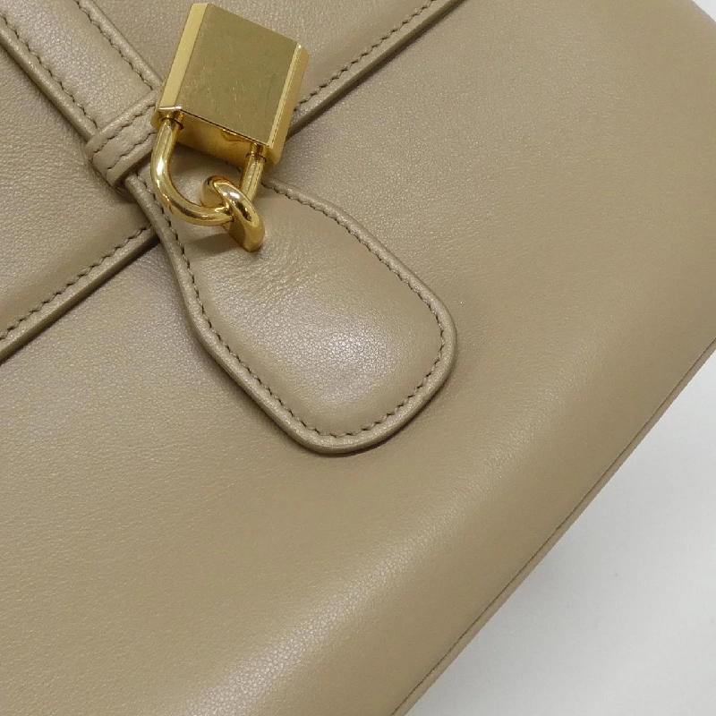 Celine Túi đeo vai Medium Taboo 196583DK1 - Hàng hiệu Authentic 768973