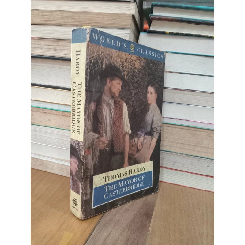 The mayor of casterbridge - Thomas Hardy 449049