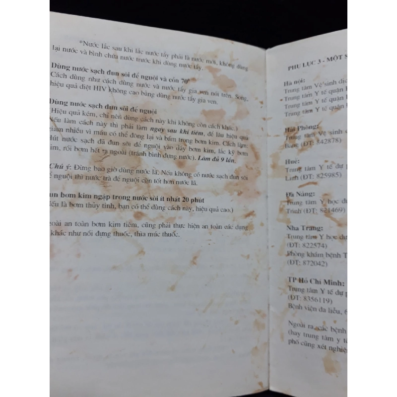 Trò chuyện về tình yêu giưới tính sức khỏe mới 70% ố bẩn 1999 HCM2809 SỨC KHỎE - THỂ THAO 917261