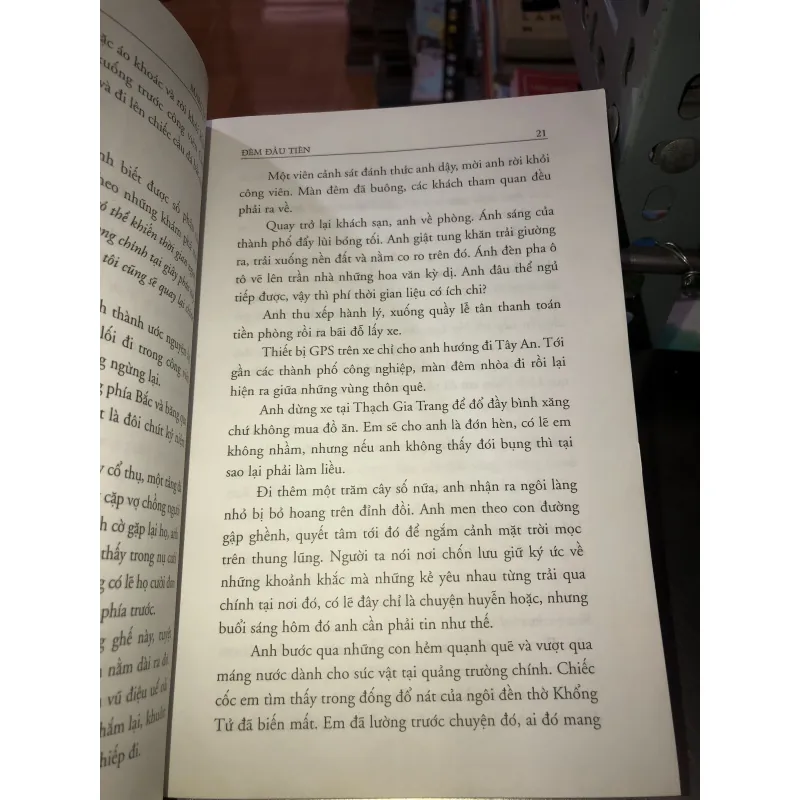 Đêm đầu tiên - Marc Levy 1002487