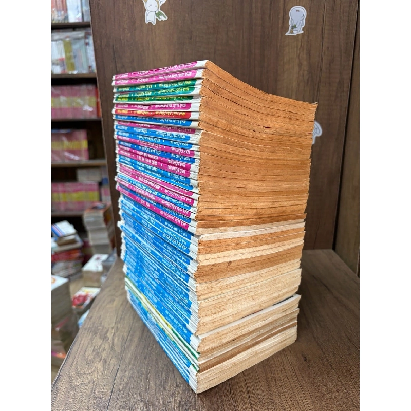 TRUYỆN TRANH SIÊU NHÂN TÍ HON ( 53/53) 595311