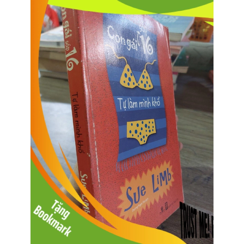 (TẶNG BOOKMARK) Tự làm mình khổ mới 80% RBK3103 955506