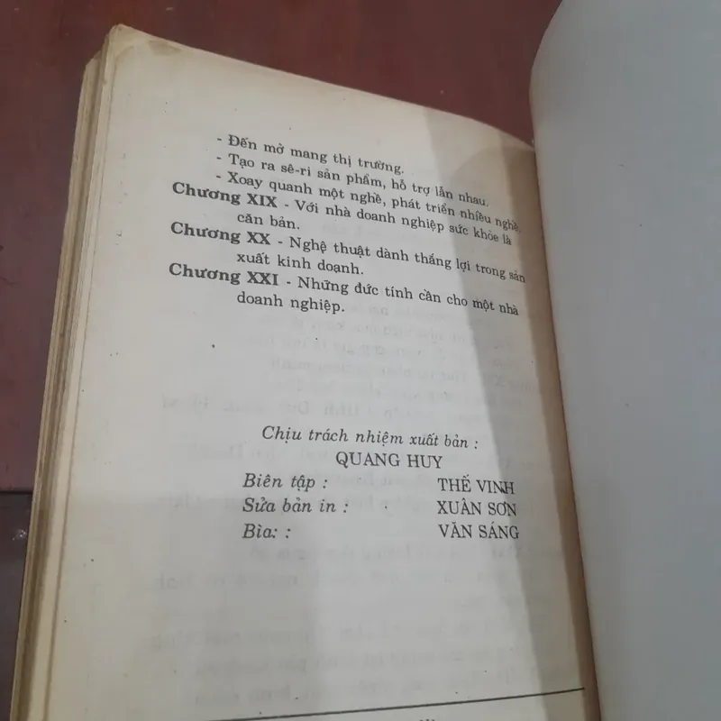 Đọc TAM QUỐC bàn KINH DOANH 600958