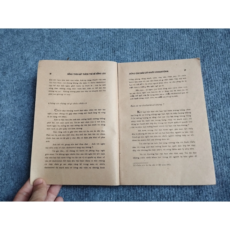 SỐNG THEO SỞ THÍCH THÌ SẼ SỐNG LÂU 540645