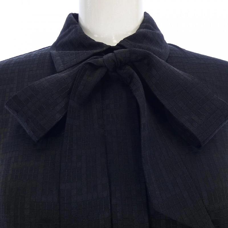 【Mã giảm giá】Áo sơ mi HERMES 646455