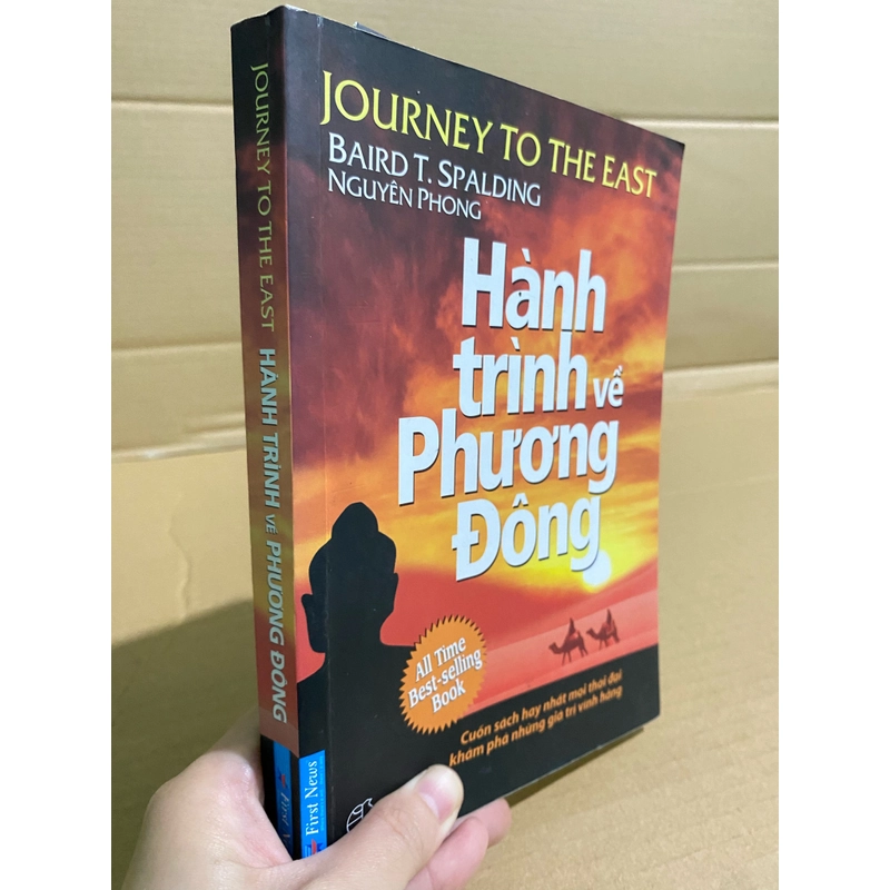 Hành Trình Về Phương Đông 537076