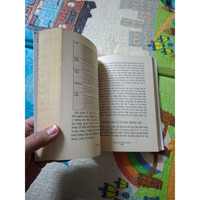 Từ Tốt Đến Vĩ Đại 800138