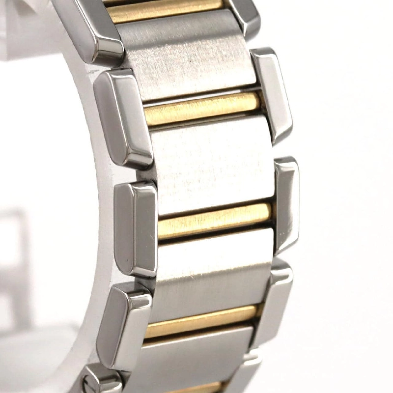 Cartier Tank Française SM Combi W51007Q4 SSxYG Quartz - Hàng hiệu Chính hãng 876365