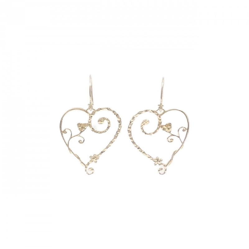 Bông tai K10YG của Star Jewelry - Hàng hiệu Authentic 844864