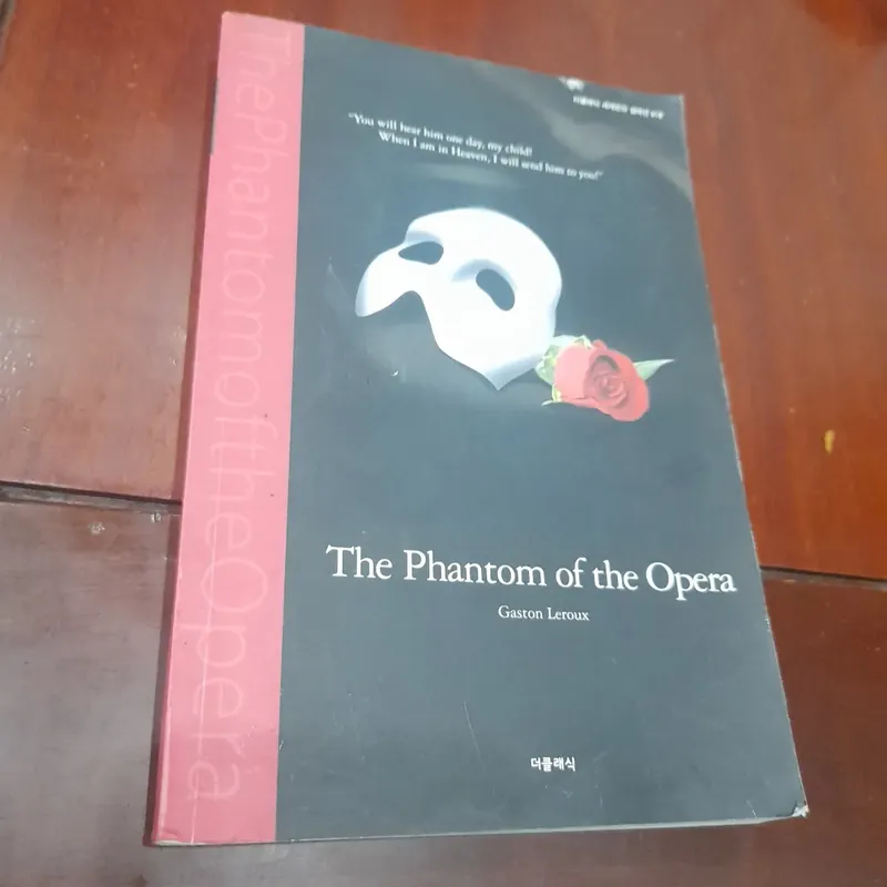 The Phantom of the Opera 726923
