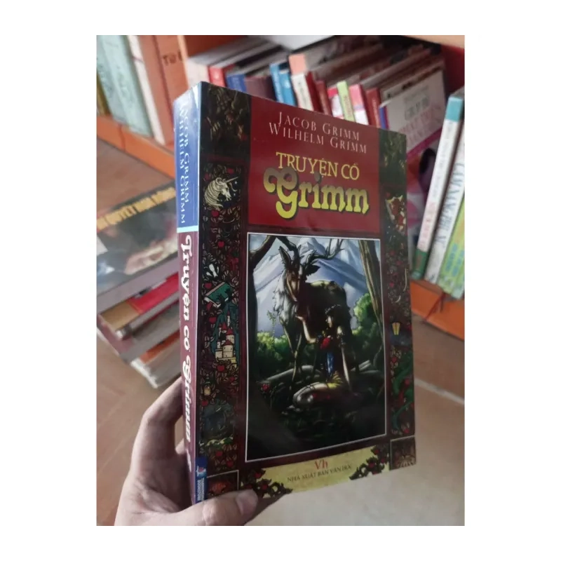 Truyện cổ Grimm - Grimm 2011 988461