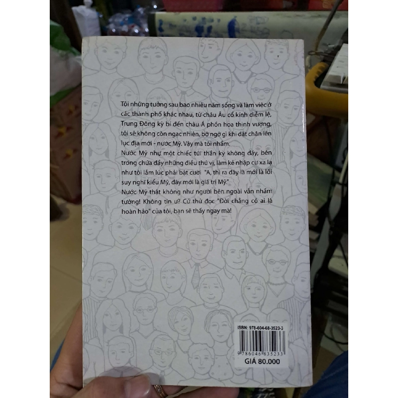 Đời chẳng có ai là hoàn hảo - An Lâm VĂN HỌC HCM1008 919930