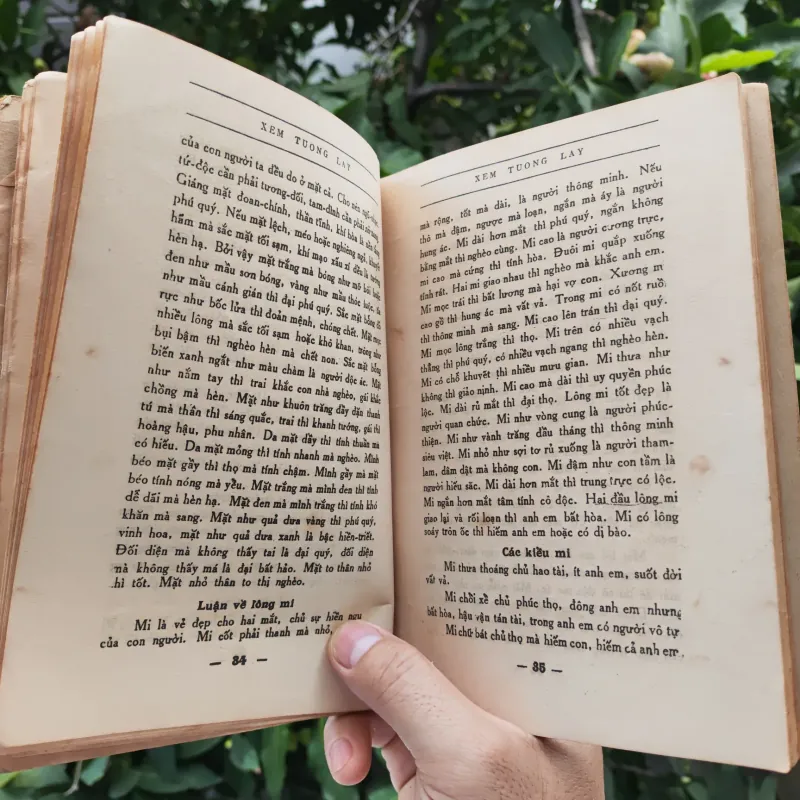 Bí Thuật Xem Tướng Lấy Vợ Chồng + Sách Huyền Bí ( Giáo Sư Bửu Sơn) - SÁCH IN LẠI 779353