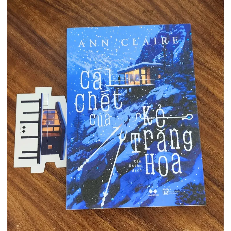 Tiểu thuyết CÁI CHẾT CỦA KẺ TRĂNG HOA (Ann Claire) 734046