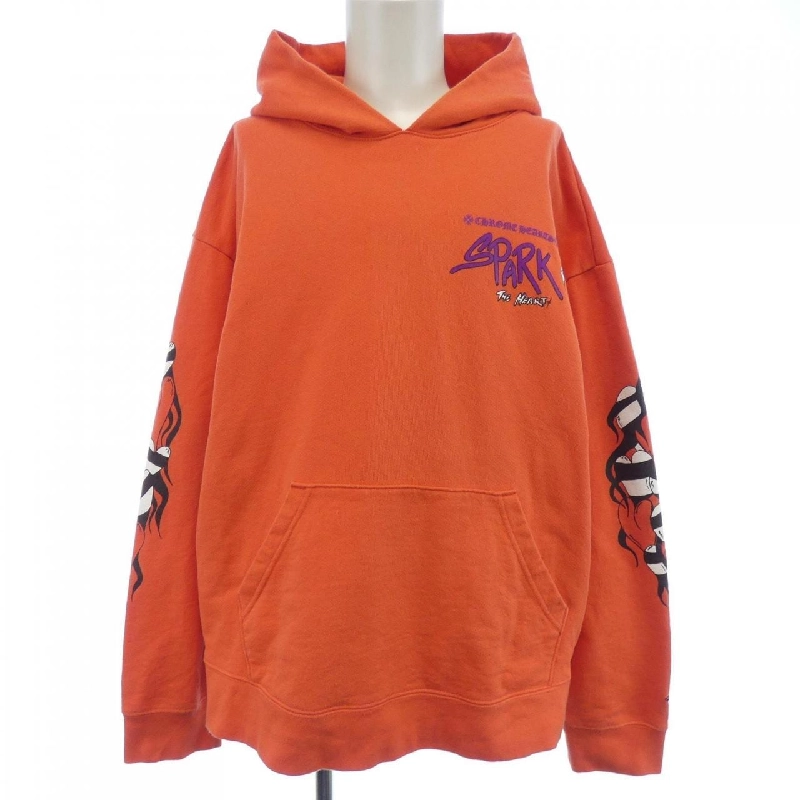 クロムハーツ CHROME HEARTS PRO SPARK THE HEART MATTY BOY 408154464******681 Áo khoác - Hàng hiệu Authentic 895271