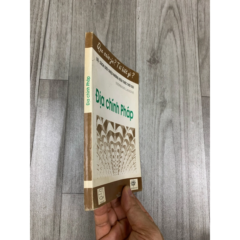 Địa chính pháp. 999 473622