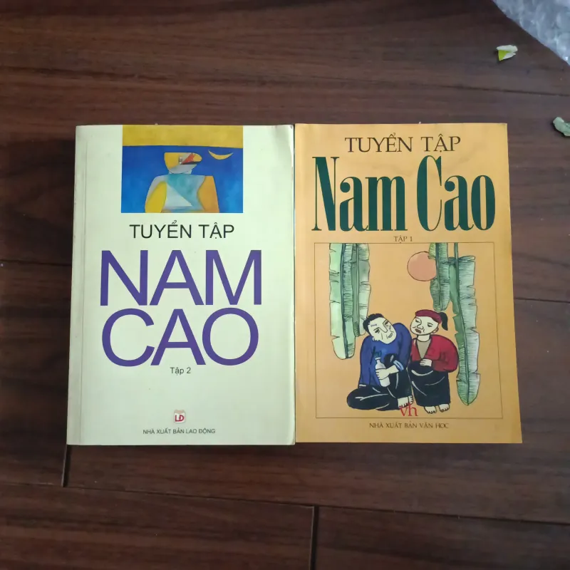 Tuyển tập nam cao 761825