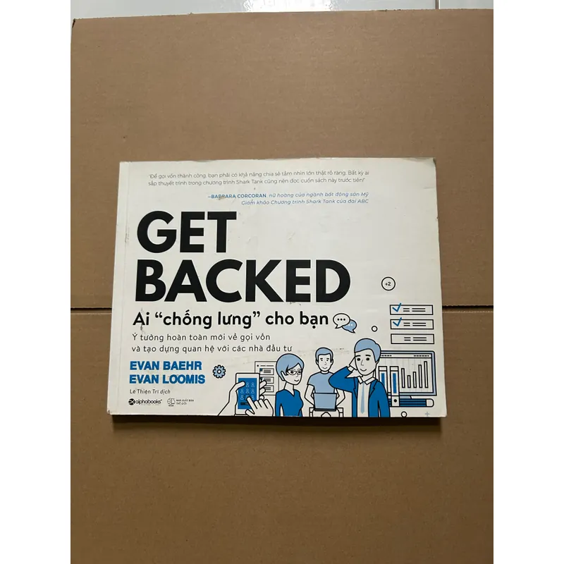 Ai chống lưng cho bạn 736679