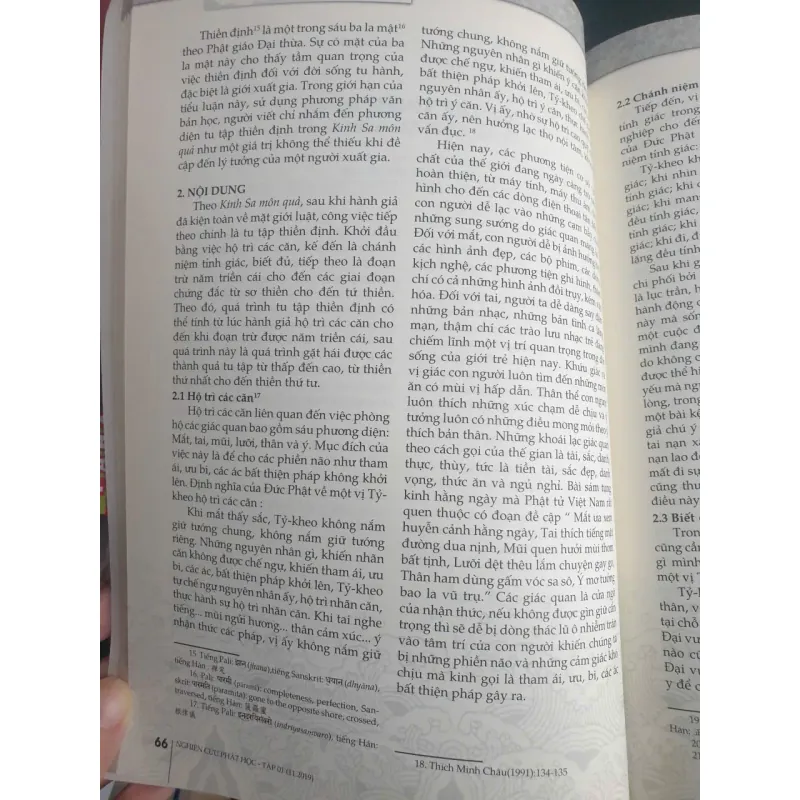 Nghiên Cứu Phật học 749035