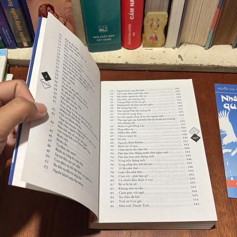 II Sách Tâm Linh: Nhân Quả - Nguyễn Chu Phác - 2013 786859