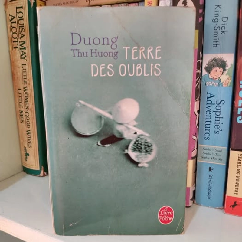 Terre des oublis - Duong Thu Huong 477782