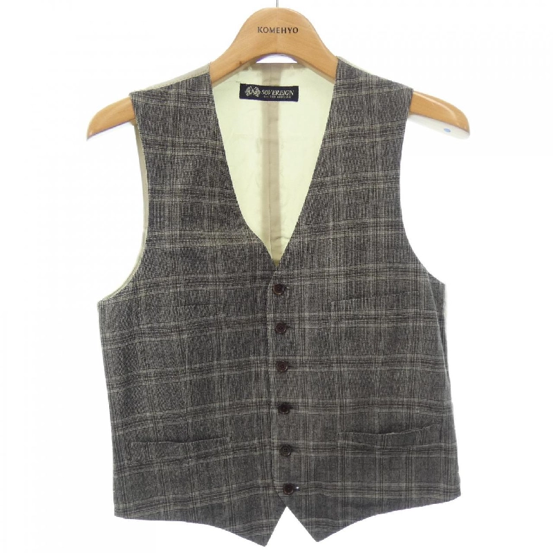 Áo gile Sovereign - Hàng hiệu Authentic 899308