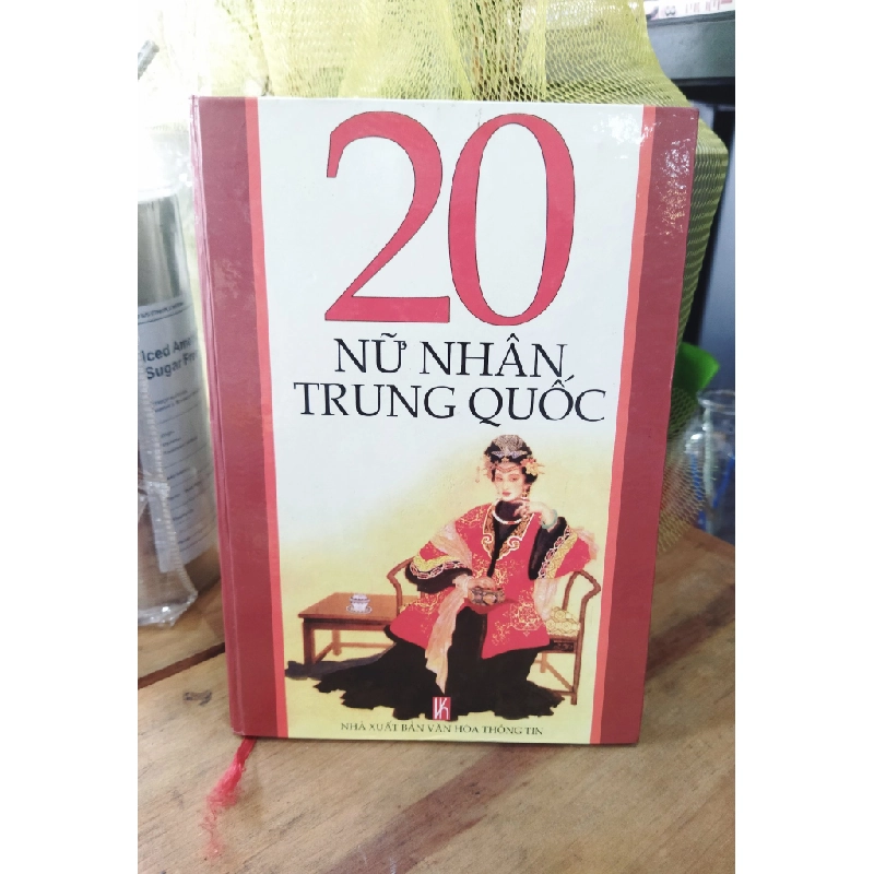 20 nữ nhân Trung Quốc - Bùi Hạnh Cẩn 271484