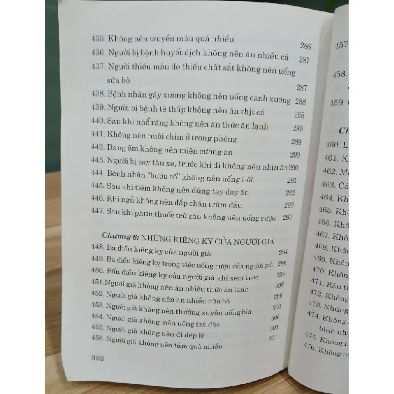 501 điều nên tránh trong cuộc sống hiện đại – Song Mai (biên soạn) 531235