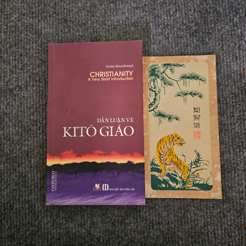 Dẫn luận về Kito giáo 745952